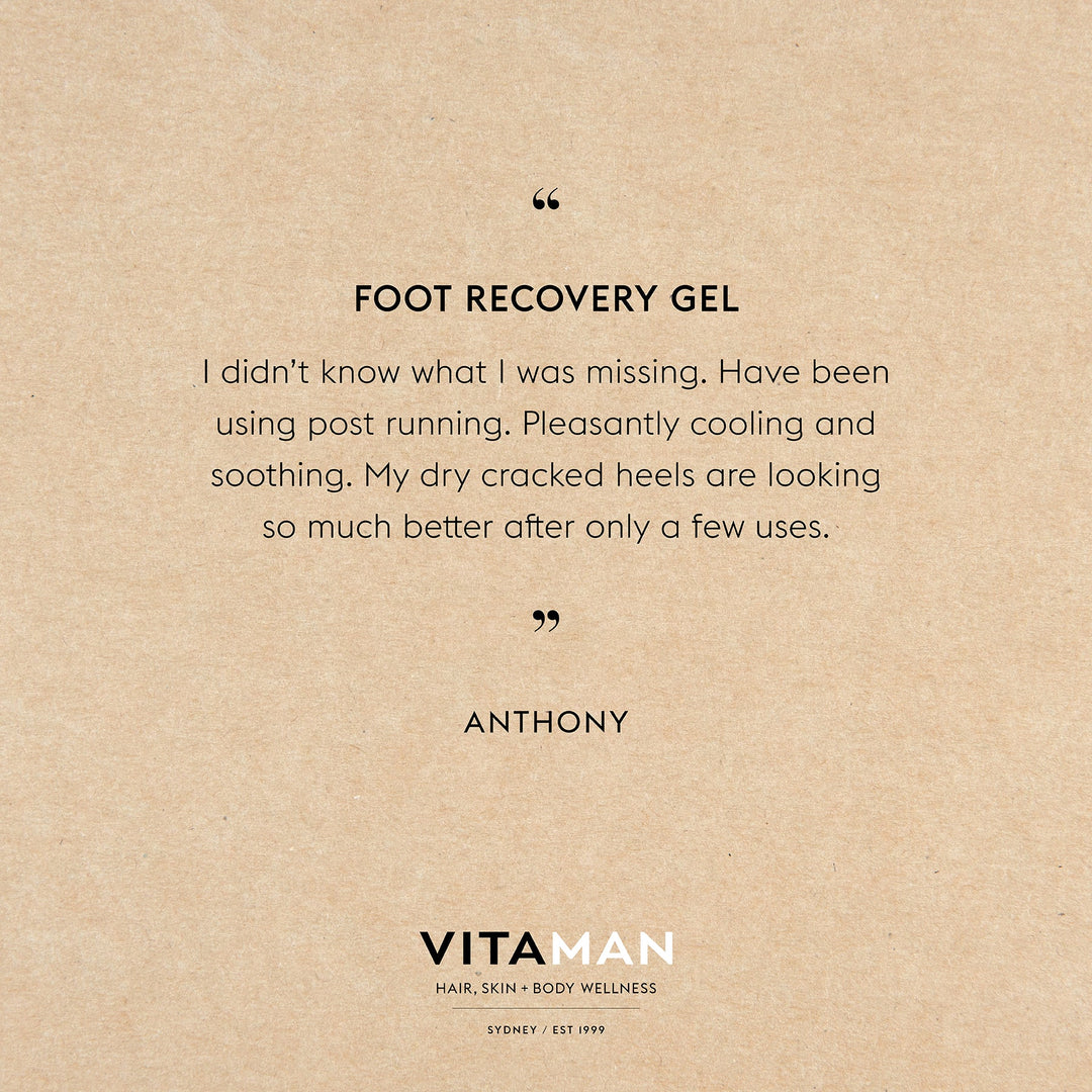 FOOT RECOVERY GEL 100ML