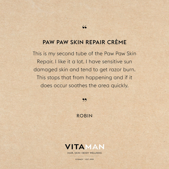 PAW PAW SKIN REPAIR CREME 100ML